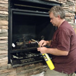 bob does fireplace service and repair