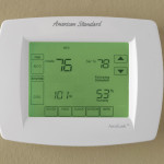 American Standard Thermostat